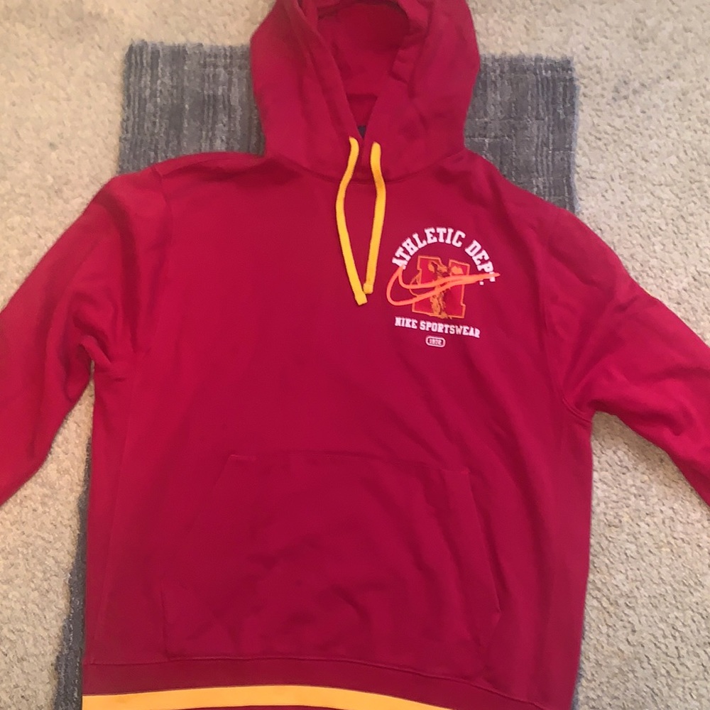 Nike sportswear 1987 Athletic Dept Sweater